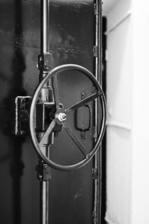 Bomb Shelter Apartment فيلنيوس الغرفة الصورة
